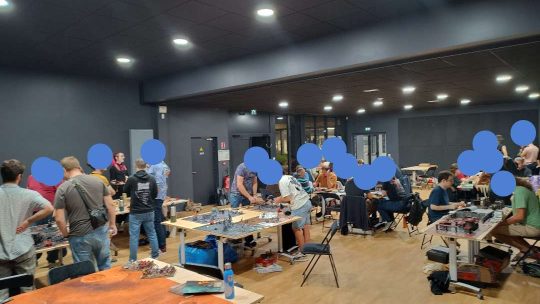 Séance découverte du 25 septembre 2026